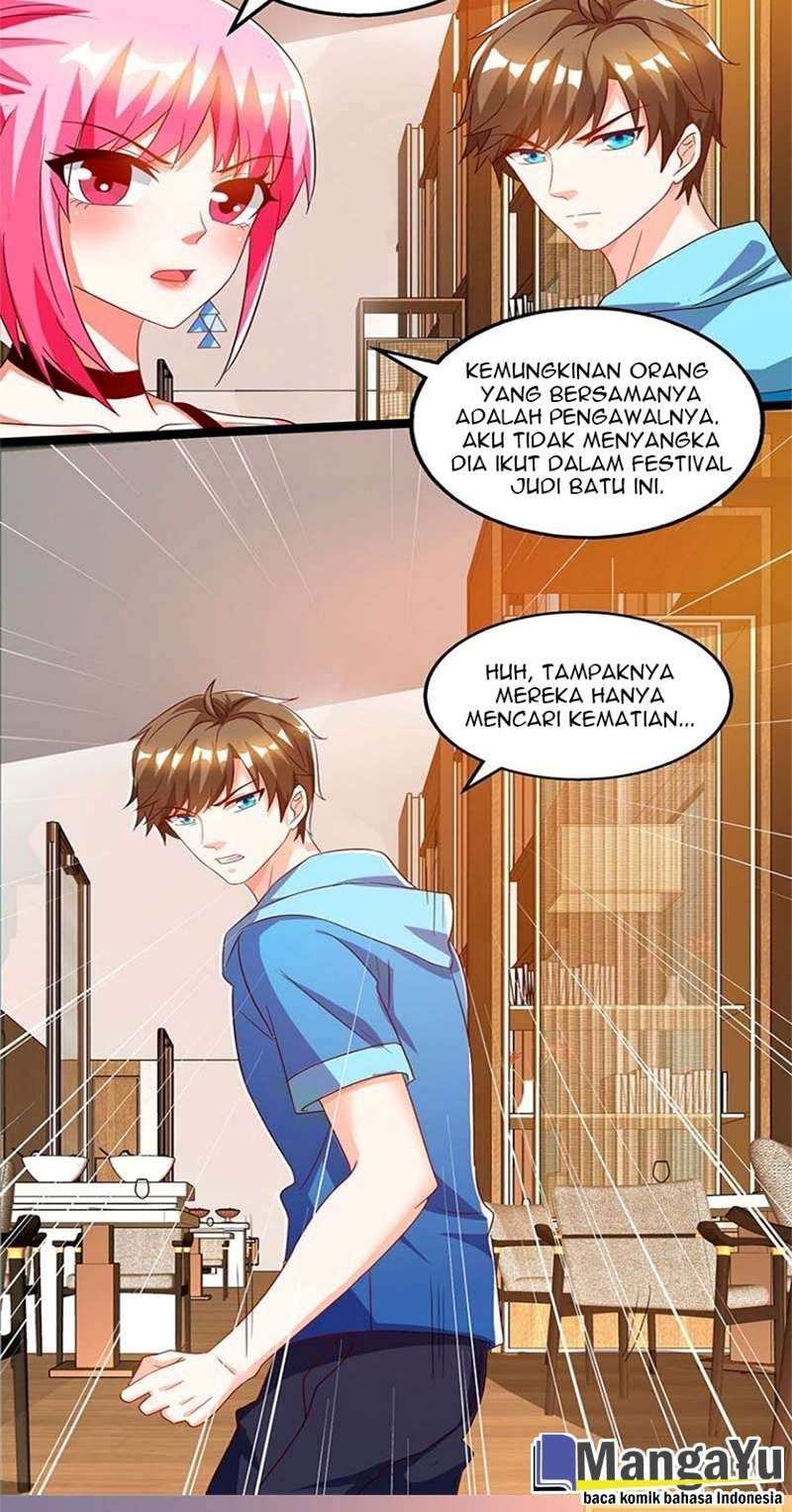 Genius Mad Man Chapter 61 Gambar 4